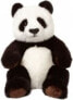 Фото #1 товара Мягкая игрушка для девочек WWF Maskotka panda siedząca 22 cm (ARTA0106)