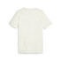 PUMA Ess Logo short sleeve T-shirt Белый, S - фото #3