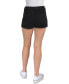 Фото #2 товара Juniors' Exposed-Fly Destructed Shorts