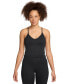 Women's Indy Light-Support Built-In Bra Tank