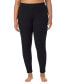 ფოტო #3 პროდუქტის Plus Size Cozy Stretch Thermal Leggings