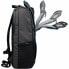 Фото #6 товара Рюкзак для ноутбука Acer Predator Hybrid Чёрный 17"