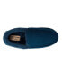 Фото #7 товара Men's Slippersooz Spun Indoor Outdoor S.U.P.R.O. Sock Cozy Moccasin Slippers