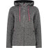 Фото #2 товара CMP Fix Hood 32H2066 hoodie fleece