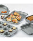 Фото #2 товара Nonstick Bakeware Double Batch Muffin and Cupcake Pan Set, 2-Piece