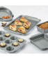 Nonstick Bakeware Double Batch Muffin and Cupcake Pan Set, 2-Piece