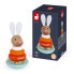 Фото #4 товара JANOD Lapin Stackable Roly-Poly Rabbit