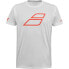 Фото #1 товара BABOLAT Strike short sleeve T-shirt