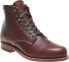 Фото #3 товара Wolverine 1000 Mile Boot W05299 Mens Brown Leather Lace Up Casual Dress Boots