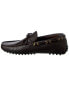 Фото #2 товара M By Bruno Magli Tino Leather Loafer Men's 9.5