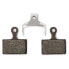 Фото #1 товара CONOR Road SH07 Disc Brake Pads