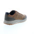 Фото #16 товара Florsheim Treadlite Moc Toe 14360-215-M Mens Brown Lifestyle Sneakers Shoes