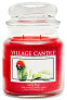 Фото #1 товара Scented candle in glass Ladybug (Lady Bug) 389 g