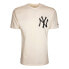Фото #6 товара NEW ERA MLB New York Yankees Big Logo Oversized short sleeve T-shirt