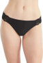 b.tempt'd 289080 Womens B.bare Panty Thong Panties, Night, Small US