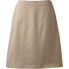 Фото #8 товара Юбка Lands' End Chino Skort Top of Knee