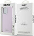 Фото #8 товара DKNY DKNY Liquid Silicone Small Metal Logo MagSafe - Etui iPhone 14 Pro Max (różowy)