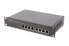 Фото #6 товара DIGITUS Network Set - 254 mm (10") - 12U, 312 x 300 mm (W xD)