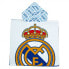 Фото #3 товара Пончо для пляжа REAL MADRID CF Microfibre 240 г 55x110 см