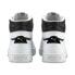 Кроссовки PUMA Shuffle Mid Puma White / Puma White / Puma Black / Puma Team Gold, 38 - фото #7