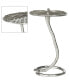 Mina Foil Petal Side Table