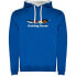 Фото #2 товара KRUSKIS Fishing Fever Two-Colour hoodie