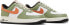 Фото #2 товара [FD0758-386] Mens Nike AIR FORCE 1 LOW '07 'OIL GREEN ORANGE'