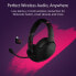 Фото #5 товара ASUS ROG Strix Go 2.4 Electro Punk - Headset - Head-band - Gaming - Black - Binaural - 1.2 m