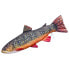 GABY The Brook Trout Mini Black / Orange / Red - фото #1