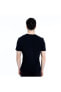 Mnt1354-Bk New Balance Nb Man Lifestyle T-Shirt T-Shirt Siyah