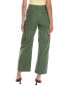 Mother Denim The G.I. Jane Greaser Nerdy On The Double Cargo Jean Women's Green