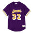 MITCHELL & NESS NBA N&N MESH TOP LA LAKERS 85 MAGIC JOHNSON