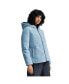 ფოტო #2 პროდუქტის Women's Berber Hooded Puffer Jacket