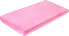Фото #1 товара Paklodė su guma frotte, rožinė, 120x60, Sensillo, 2145