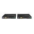 Lindy 70m Cat.6 HDMI 4K60 Audio IR & RS-232 HDBaseT Extender mit ARC - Cable - Audio/Multimedia