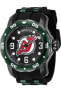 Фото #1 товара Часы Invicta NHL New Jersey Devils Black Dial