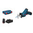 Фото #1 товара Bosch Akku-Säbelsäge GSA 12V-14 Professional 2x 3,0 Ah Akkus + Lader in L-BOXX