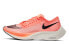 Nike 织物 耐磨防滑 低帮 跑步鞋 男女同款 红白 / Кроссовки Nike AO4568-800