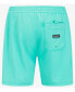 Men's One and Only Solid Volley Shorts