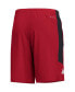 Фото #3 товара Men's Scarlet Rutgers Scarlet Knights AEROREADY Shorts