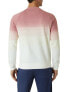 Фото #2 товара Chaps Sweatshirt Men's XL Sand Ombre Super Soft Terry Crew Neck Raglan Sleeve