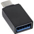 Фото #5 товара InLine USB 3.2 Gen.2 Adapter - USB-C male to USB-A female - OTG