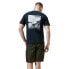 ფოტო #2 პროდუქტის BERGHAUS Buttermere short sleeve T-shirt