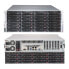 Фото #3 товара Supermicro SuperChassis 847BE1C4-R1K23LPB - Rack - Server - Black - ATX - EATX - 4U - Fan fail - HDD - LAN - Power