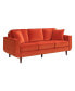 Фото #1 товара White Label Abigail 82.5" Sofa