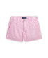 ფოტო #1 პროდუქტის Toddler and Little Girls Cotton Chino Shorts