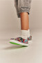 Фото #3 товара Printed Slip-on Shoes