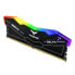 Фото #5 товара Team Group DIMM 48 GB DDR5-7600 (2x 24 GB) Dual-Kit (schwarz, FF3D548G7600HC36EDC01, Delta RGB, INTEL XMP) - 48 GB - DDR5