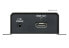 Фото #4 товара ATEN HDMI Receiver only over 1 CAT5e/6 Cable (70m) ,4K / HDBaseT-Lite (Class B) - 3840 x 2160 pixels - AV receiver - 70 m - Black - HDCP