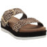 Фото #2 товара Volatile Amyjane Platform Womens Brown Casual Sandals PVV500-217